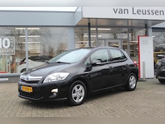 Toyota Auris - 1.8 Full Hybrid ASPIRATION CRUISE CLIMA EL-SPIEGELS EL-RAMEN VOOR EN ACHTER RADIO CD AFS