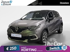 Renault Captur - TCe 90 Edition One | Leder | Park assist | Navi | Stoelverwarming