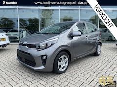 Kia Picanto - 1.0 DPi ComfortLine "Super Sale op Wielen" | Bluetooth | cruise control | Automatische ver