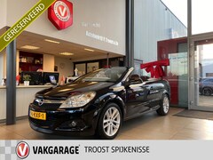 Opel Astra TwinTop - 1.8 Enjoy, NL Auto, Elektrisch Bedienbarekap, Leder&Stoelverwarming, Keyless Entry, Achter