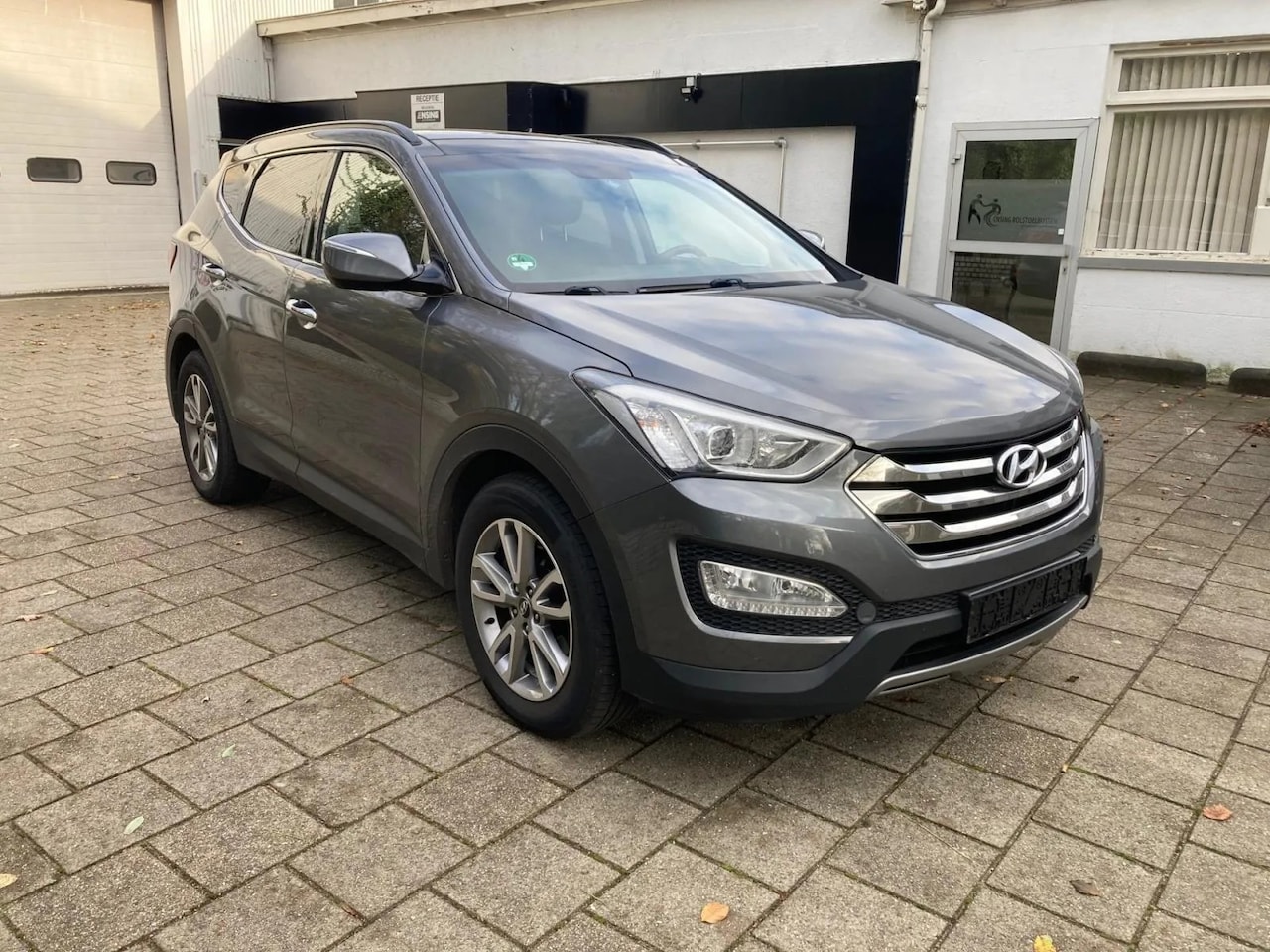 Hyundai Santa Fe - AutoWereld.nl