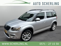 Skoda Yeti - 1.2 TSI Active Airco, Cruise, LM-velgen