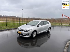 Renault Mégane Estate - 1.5 dCi Limited Airco.Airco.Navi