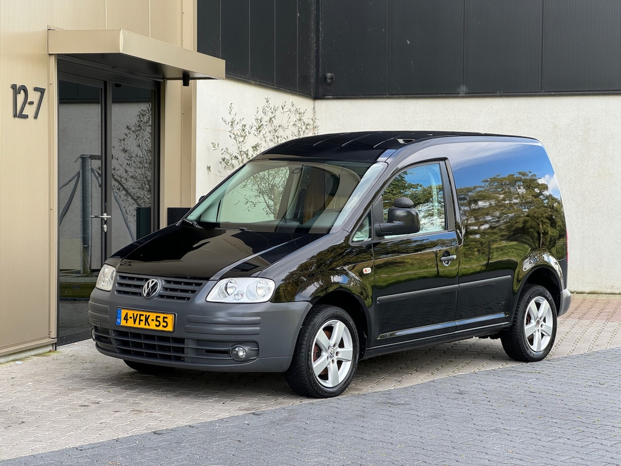 Volkswagen Caddy - 1.9 TDI airco|marge| - AutoWereld.nl