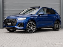 Audi Q5 - 50 TFSI e S-Line Pano B&O 360 Trekhaak ACC BTW 21"