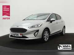 Ford Fiesta - BWJ 2021 1.0 94 PK EcoBoost Titanium STOEL & STUUR VERW. / VOORRUIT VERW. / CLIMA / CRUISE