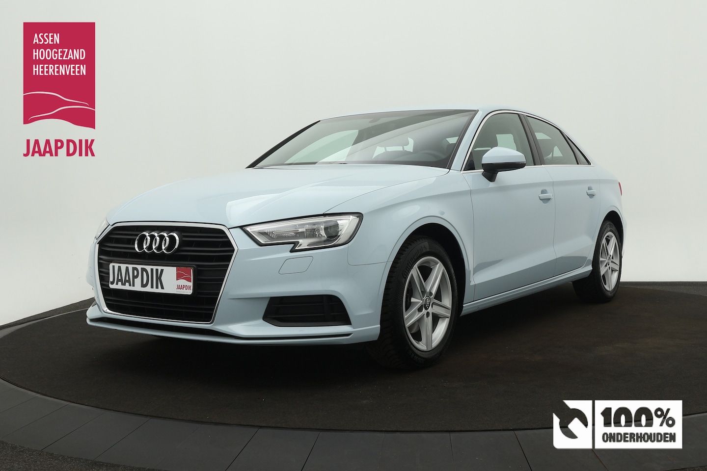 Audi A3 Limousine - BWJ 2020 30 TFSI 116 PK Pro Line STOELVERW. / BLUETOOTH / CLIMA / CRUISE / NAVI / LMV / PA - AutoWereld.nl