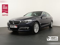 BMW 3-serie Gran Turismo - BWJ 2018 320i 184 PK High Executive LEDER / FULL LED / STOELVERW. / APPLE & ANDROID / DAB+