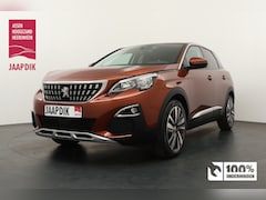 Peugeot 3008 - BWJ 2020 1.2 PureTech131 PK Blue Lease Premium TREKHAAK / APPLE CARPLAY / ANDROID AUTO / N