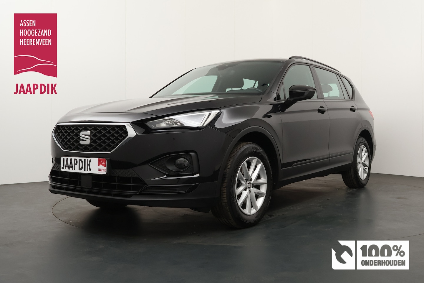 Seat Tarraco - BWJ 2020 1.5 TSI 150 PK Style Limited Edition NAVI / CLIMA / CRUISE / PDC / APPLE & ANDROI - AutoWereld.nl