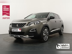 Peugeot 5008 - BWJ 2020 1.2 PureTech 131 PK GT-Line AUTOMAAT / 7 PER / TREKHAAK / APPLE CARPLAY / ANDROID