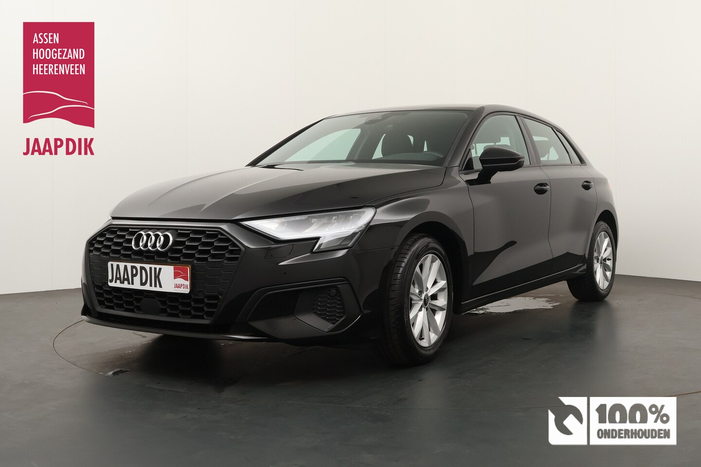 Audi A3 Sportback - BWJ 2021 30 TFSI 111PK Pro Line APPLE CARPLAY / ANDROID AUTO / CLIMA / CRUISE / DAB+ /  LA - AutoWereld.nl