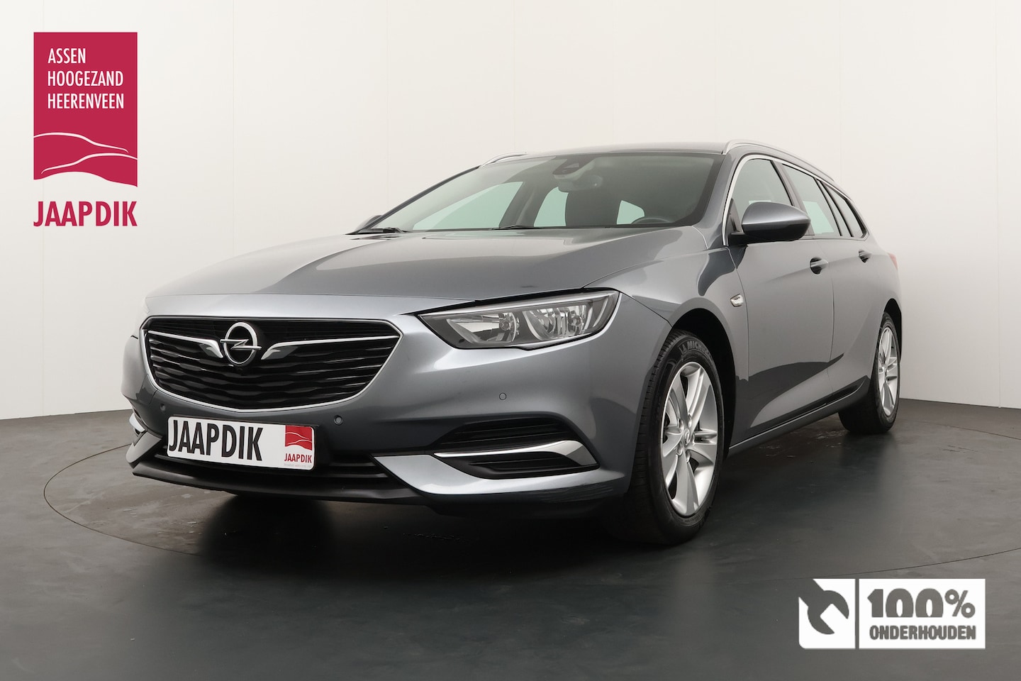 Opel Insignia Sports Tourer - BWJ 2020 1.6 CDTI 136 PK Business Executive APPLE CARPLAY / ANDROID AUTO / NAVI / CLIMA / - AutoWereld.nl