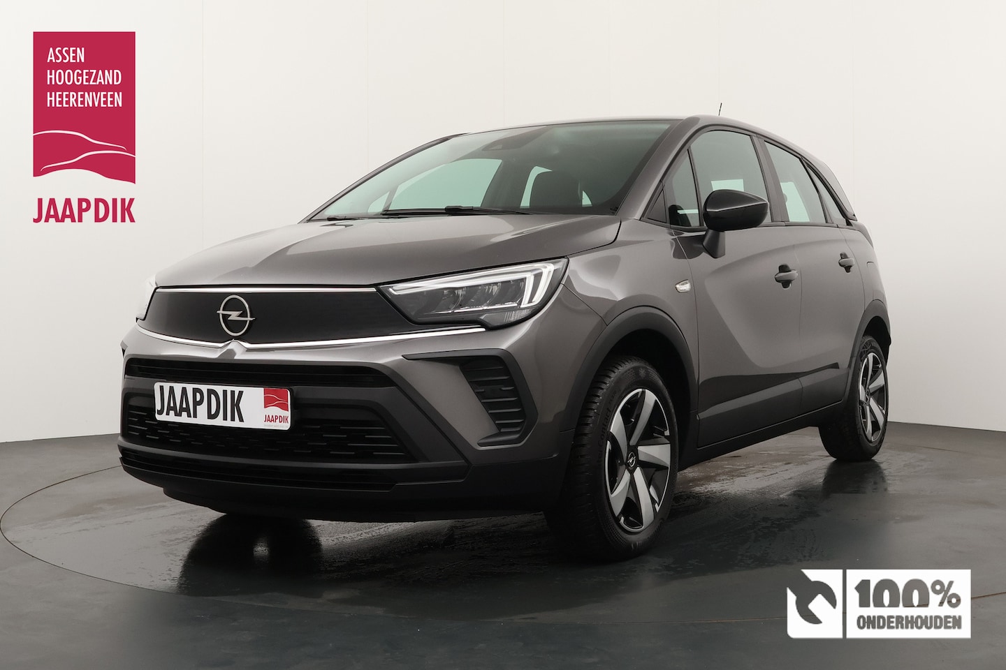 Opel Crossland - BWJ 2021 1.2 111 PK Turbo Edition APPLE CARPLAY / ANDROID AUTO / NAVI / AIRCO / CRUISE / C - AutoWereld.nl