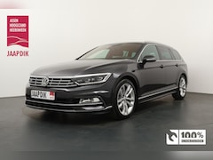 Volkswagen Passat Variant - BWJ 2019 1.5 TSI 150 PK Highline Business R AUTOMAAT / LEDER / STOELVERW. / SCHUIF PANODAK