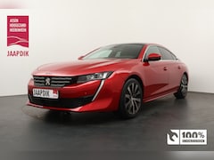 Peugeot 508 - BWJ 2019 1.6 181 PK Blue Lease Allure AUTOMAAT / PANORAMADAK / APPLE CARPLAY / ANDROID AUT