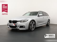 BMW 3-serie Touring - BWJ 2019 3 Serie 184 PK M Sport Corporate Lease SCHUIF PANODAK / STOELVERW. / LEDER / DIGI