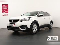 Peugeot 5008 - BWJ 2020 1.2 PureTech 131 PK Blue Lease Executive Avantage AUTOMAAT / 7 PER / APPLE CARPLA