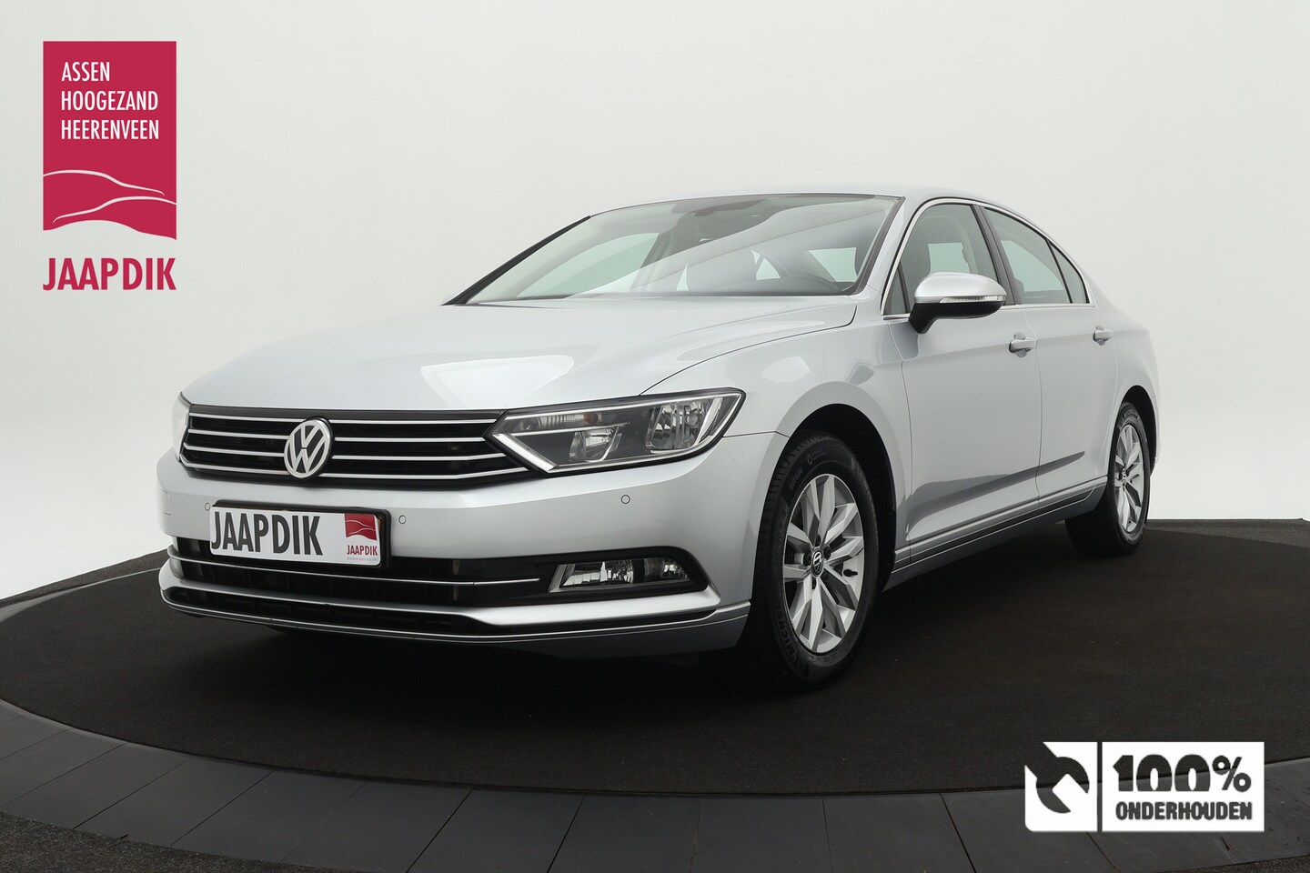 Volkswagen Passat - BWJ 2017 1.8 180 PK TSI Business Edition R / AUTOMAAT TREKHAAK / STOELVERWARMING / STUURVE - AutoWereld.nl