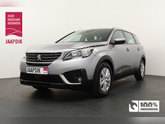 Peugeot 5008 - BWJ 2019 1.2 PureTech 131 PK Blue Lease Executive 7 PER / TREKHAAK / APPLE CARPLAY / ANDRO