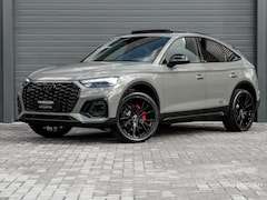 Audi Q5 Sportback - 55 TFSI e S-Line Pano Trekhaak 21" Sfeer Quantum Camera