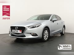 Mazda 3 - 3 BWJ 2019 2.0 SkyActiv-G 120 PK SkyLease+ XENON / NAVI / CLIMA / CRUISE / STOELVERW. / ST