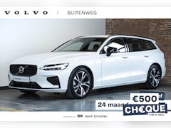 Volvo V60 - B4 Automaat Plus Dark | Elektrisch verstelbare stoelen | Wegklapbare trekhaak | Stuurverwa