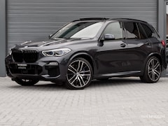 BMW X5 - xDrive 45e M-Sport Pano Individual Skylounge AlcantaraHemel HK-Audio Head-up