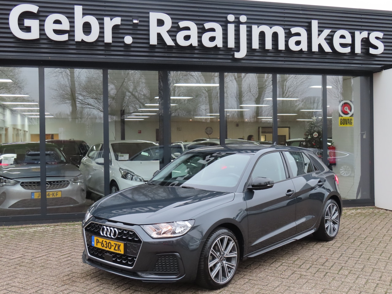 Audi A1 Sportback - 25 TFSI Advanced Edition*Virtual Cockpit*Apple Carplay* - AutoWereld.nl