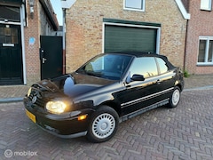 Volkswagen Golf Cabriolet - 2.0 Highline lage km stand uniek