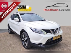 Nissan Qashqai - 1.2 115PK DIG-Turbo N-Connecta Design Pack