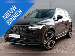 Volvo XC90 - 2.0 T8 Recharge AWD R-Design 7 Persoons Long Range, Luchtvering, 22", Pano dak, Stoelventi