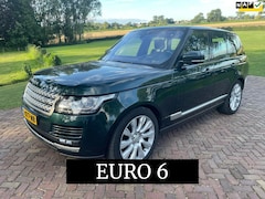 Land Rover Range Rover - Vogue 4.4 SDV8 EURO 6