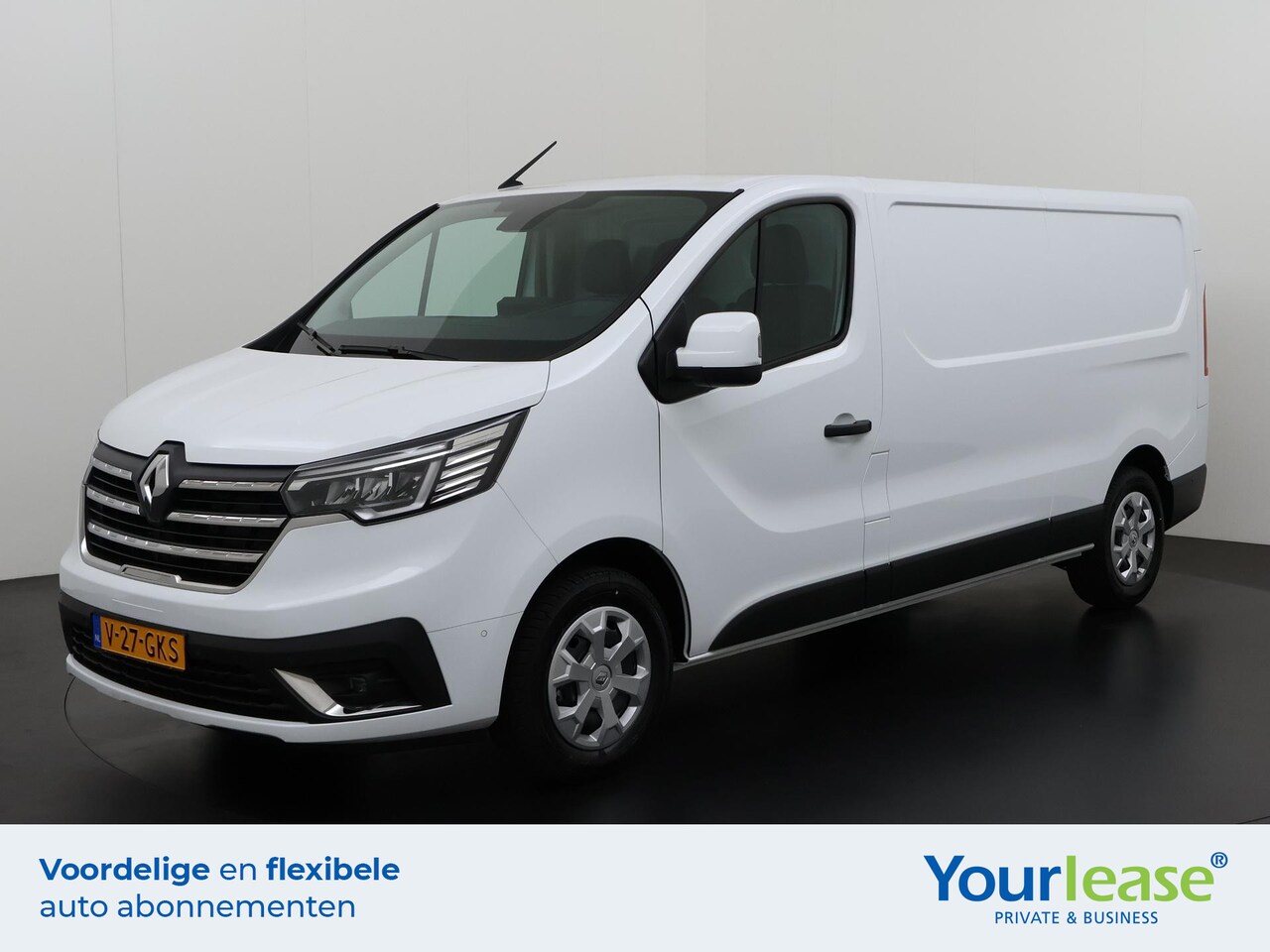 Renault Trafic - 2.0 Blue dCi 130 T30 L2H1 Advance 130Pk | 445,- Full Operational Lease | Zondag Open! - AutoWereld.nl