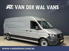 Volkswagen Crafter - 2.0 TDI 177pk L4H3 L3H2 Euro6 Airco | Camera | Adaptive Cruisecontrol Trekhaak 3000kg, Par