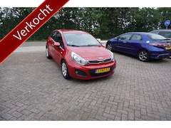 Kia Rio - 1.2 CVVT BusinessLine CRUISE AIRCO 5-DEURS