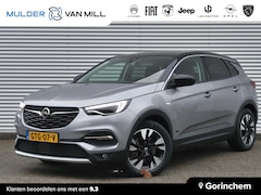 Opel Grandland X - 1.6 Turbo HYbrid4 300 pk 4x4 Elegance |AGR-COMFORTSTOEL|KEYLESS ENTRY|360° CAMERA|ELEK. AC