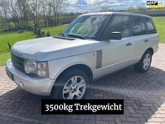 Land Rover Range Rover - 2, 9 TDV6 VAN YOUNGTIMER