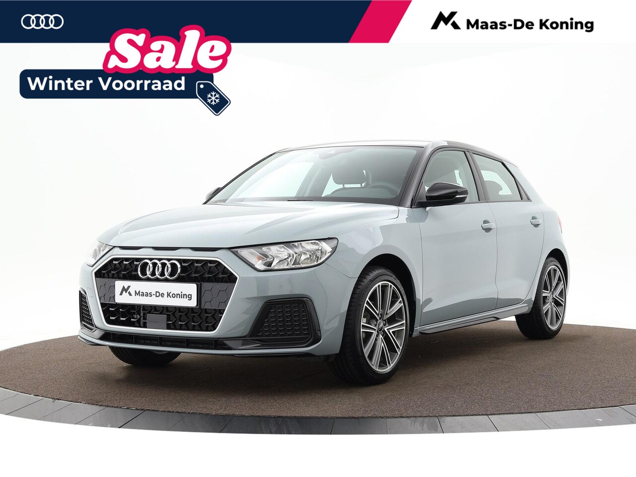 Audi A1 Sportback - Advanced edition 25 TFSI 95 pk Sportback 5 Audi A1 Sportback 25 TFSI Advanced edition · Ad - AutoWereld.nl