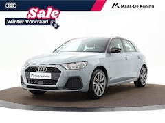 Audi A1 Sportback - Advanced edition 25 TFSI 95 pk Sportback 5 A1 Sportback 25 TFSI Advanced edition · Adaptiv