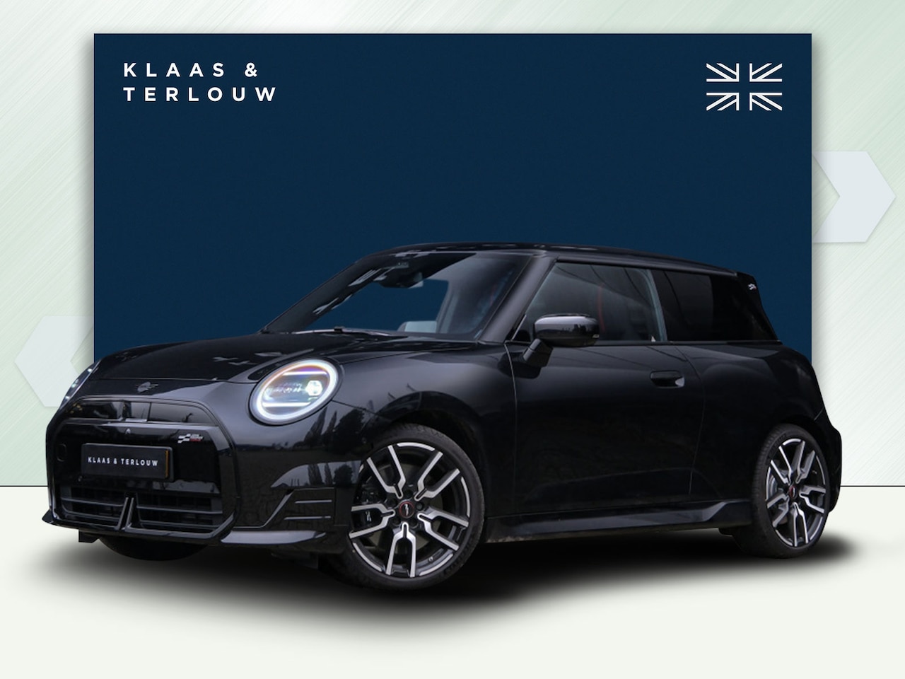 MINI Mini-Electric - Cooper SE John Cooper Works M 54.2 kWh - AutoWereld.nl