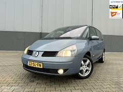 Renault Espace - 2.0 Authentique/NAP/6 PERS./APK/CRUISE CONTR/