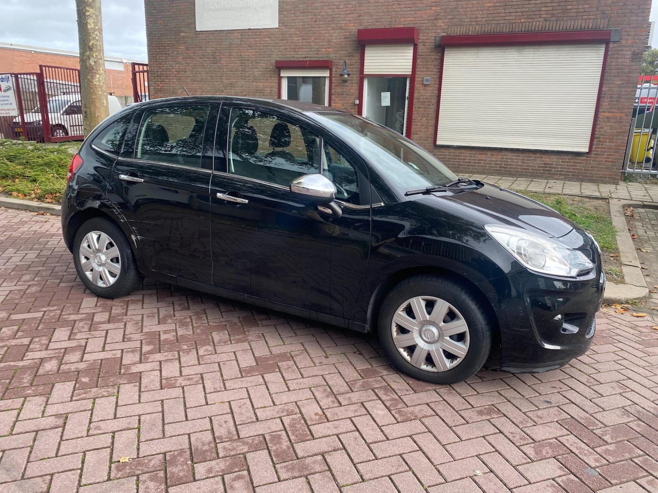 Citroën C3 - 1.2 VTi Collection * 2012 * Airco * MOTOR STORING ! SOMS STOTTERT BIJ OPTREKKEN ! - AutoWereld.nl