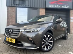 Mazda CX-3 - 2.0 SkyActiv-G 120 GT-M 2019 | Luxe uitv. | 53DKM