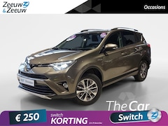 Toyota RAV4 - 2.5 Hybrid Energy 197PK | Bi-led verlichting | Navigatie | Parkeersensoren voor en achter