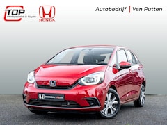 Honda Jazz - 1.5 Hybrid Elegance | Automaat | PDC voor en achter | Stoelverwarming | DAB | Adaptieve cr