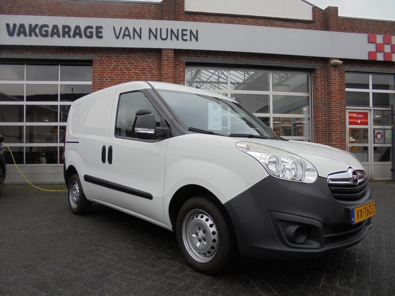 Opel Combo - 1.3CDTI Edition||Airco||Rijklaar|| - AutoWereld.nl