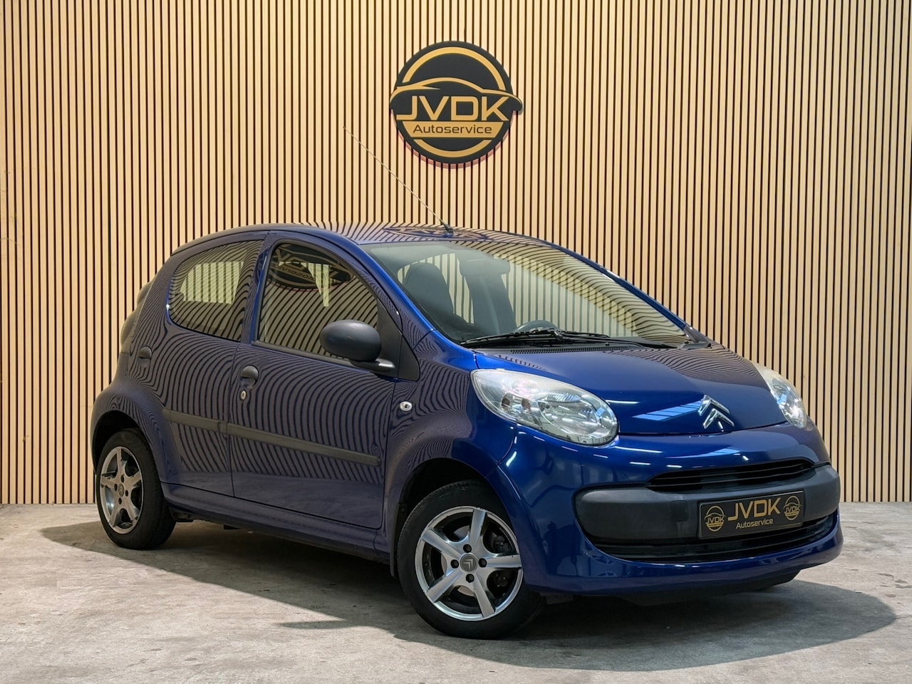 Citroën C1 - 1.0-12V Séduction 1.0-12V Séduction 5-DEURS, LAGE KMSTAND, NAP - AutoWereld.nl