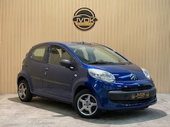 Citroën C1 - 1.0-12V Séduction 5-DEURS, LAGE KMSTAND, NAP