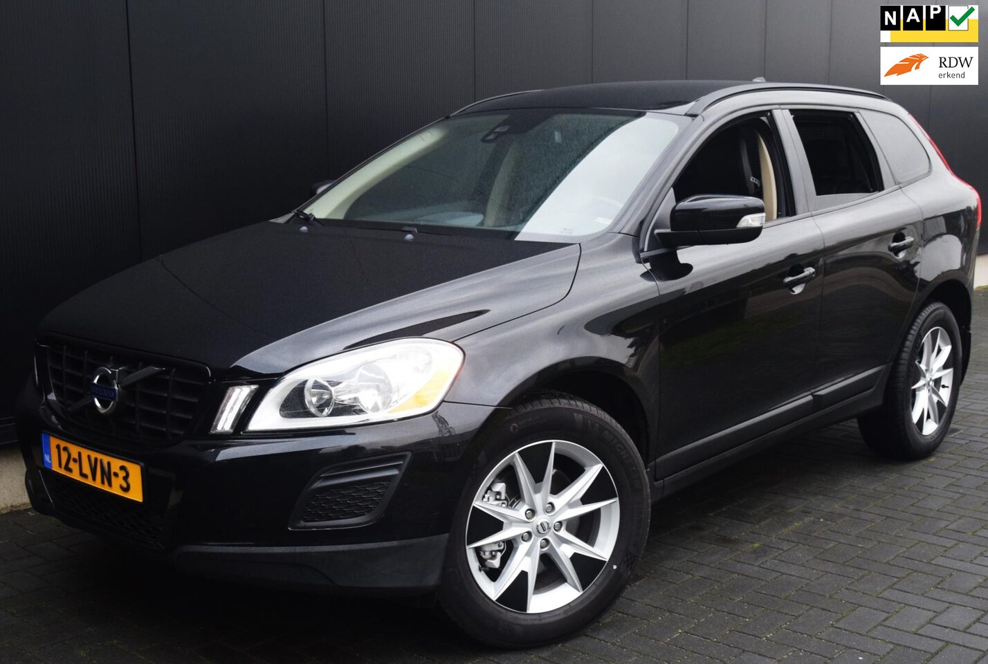 Volvo XC60 - 2.0T Kinetic 203 pk - AutoWereld.nl